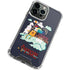 Adult Swim Adventure Time Cloud Kingdom iPhone 14 Pro Clear Case